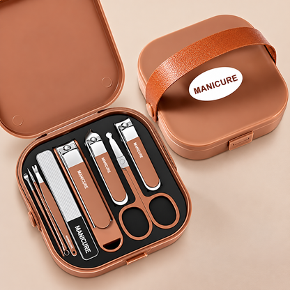 Nail Clipper Set 8 in 1