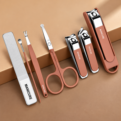 Nail Clipper Set 8 in 1